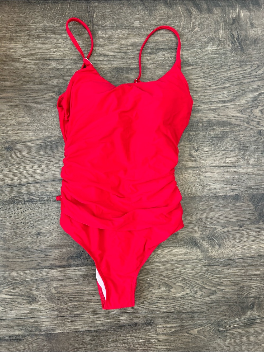 Women One Piece Tummy Control Swimsuit Crisscross Backless Bathing Suit